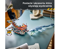 LEGO JURASSIC WORLD 77983 Atak mozazaura na łódź - 1547439 - zdjęcie 7